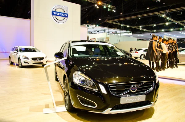 Der volvo v 60 car — Stockfoto