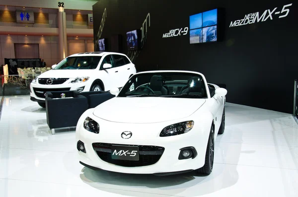 El Mazda MX-5 coche —  Fotos de Stock