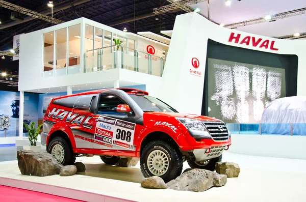 De auto haval h 5 — Stockfoto