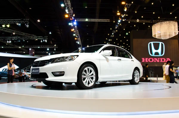 honda accord araba