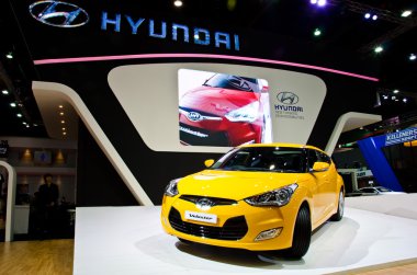 hyundi veloster araba
