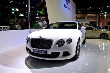 bentley continental gt araç hızı