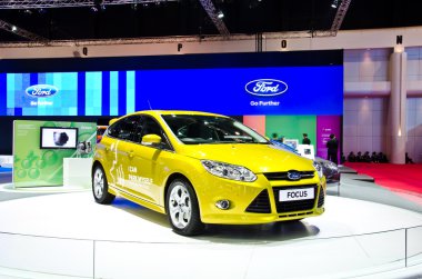 ford focus araba