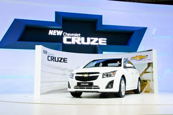 Das Chevrolet Cruze Auto — Stockfoto