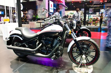 kawasaki vulcan özel motosiklet