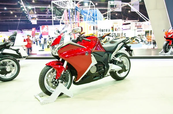 Motocykl honda cbr500r — Stock fotografie