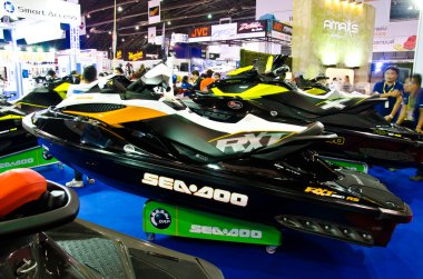 seadoo jet ski rxp 260 rs