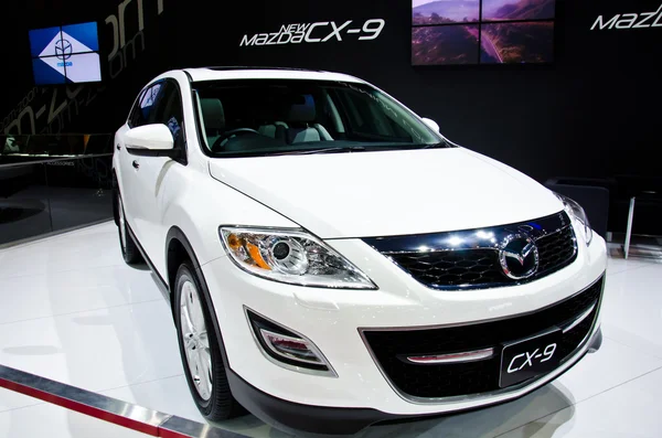 La voiture Mazada CX-9 — Photo