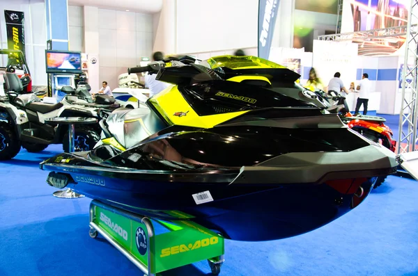La moto acuática Seadoo RXP 260 RS — Foto de Stock