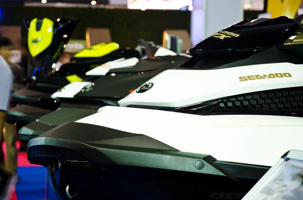 Jet ski seadoo — Stockfoto