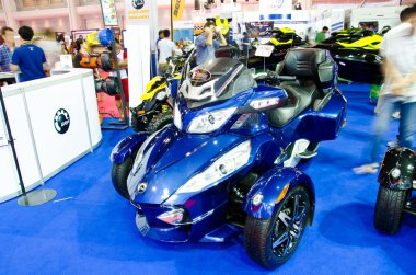 can-am roadster brp spyder rt-s