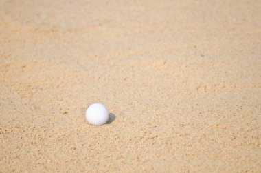 Golf topu