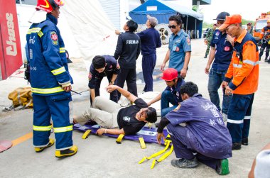Yangın koruma planı uygulamak