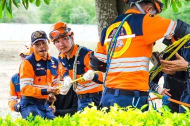 Yangın koruma planı uygulamak