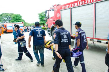 Yangın koruma planı uygulamak
