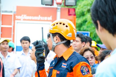 Yangın koruma planı uygulamak