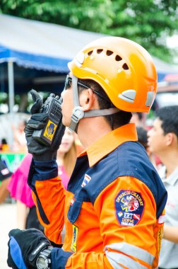 Yangın koruma planı uygulamak