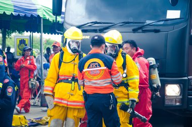 Yangın koruma planı uygulamak