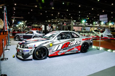 Bangkok uluslararası auto salon 2013