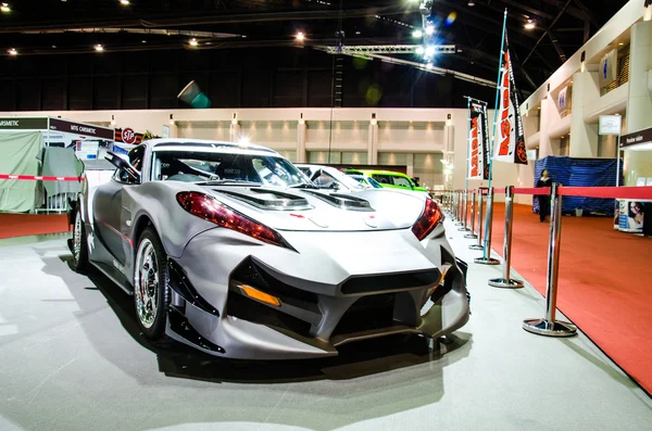 Salone Internazionale dell'Auto di Bangkok 2013 — Foto Stock