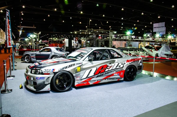 Salón Internacional del Automóvil de Bangkok 2013 — Foto de Stock