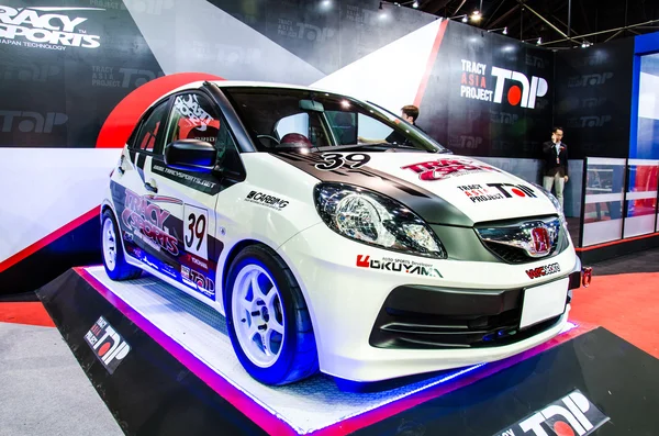 Bangkok internationale auto salon van 2013 — Stockfoto