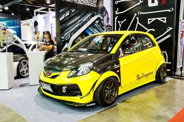 Salão Internacional Automóvel de Banguecoque 2013 — Fotografia de Stock