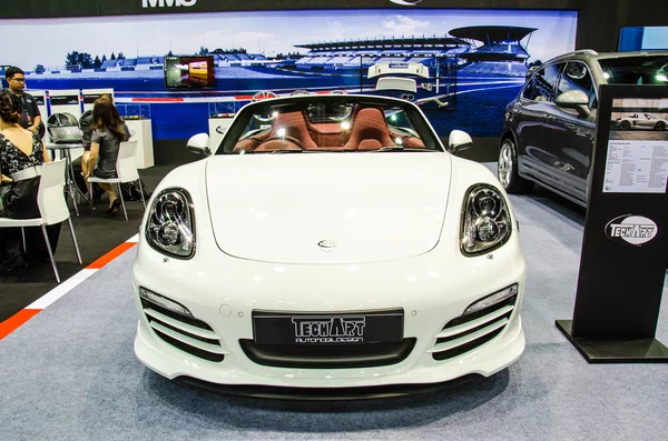 Bangkok internationella auto salon 2013 — Stockfoto