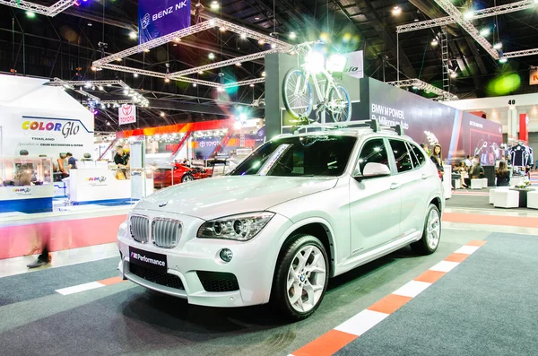 Salón Internacional del Automóvil de Bangkok 2013 — Foto de Stock