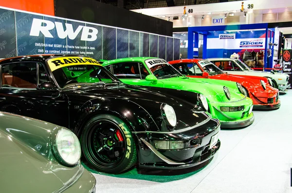 Salón Internacional del Automóvil de Bangkok 2013 — Foto de Stock