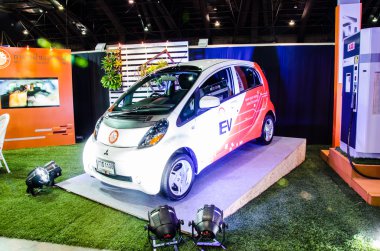 Bangkok uluslararası auto salon 2013