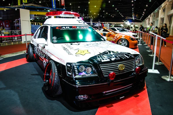 Salón Internacional del Automóvil de Bangkok 2013 —  Fotos de Stock