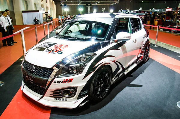 Bangkok internationale auto salon van 2013 — Stockfoto