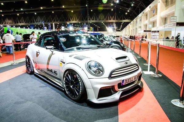 Bangkok internationella auto salon 2013 — Stockfoto