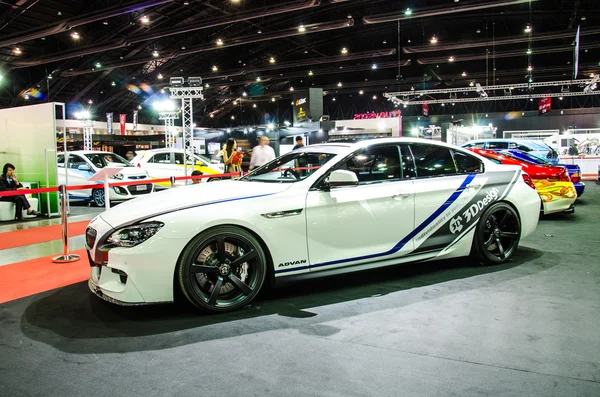 Bangkok International Auto Salon 2013 — Stock Photo, Image