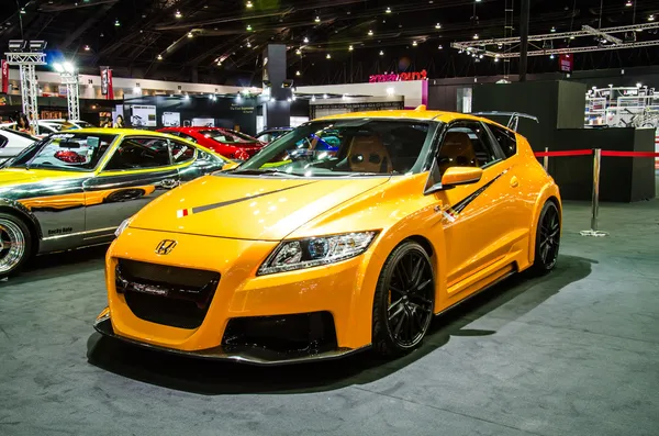 Bangkok internationella auto salon 2013 — Stockfoto