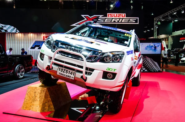 Salón Internacional del Automóvil de Bangkok 2013 — Foto de Stock