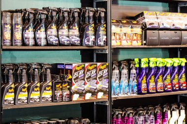 Bangkok uluslararası auto salon 2013