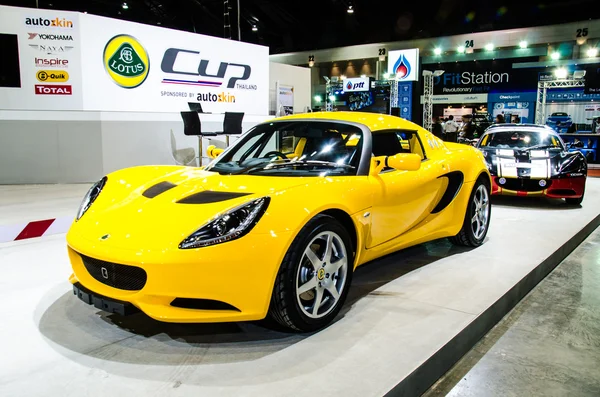 Salón Internacional del Automóvil de Bangkok 2013 — Foto de Stock