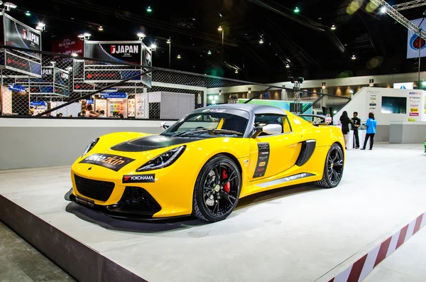 Bangkok internationella auto salon 2013 — Stockfoto