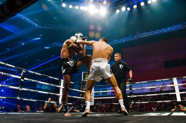 muay Tay Dövüş kralı Tay