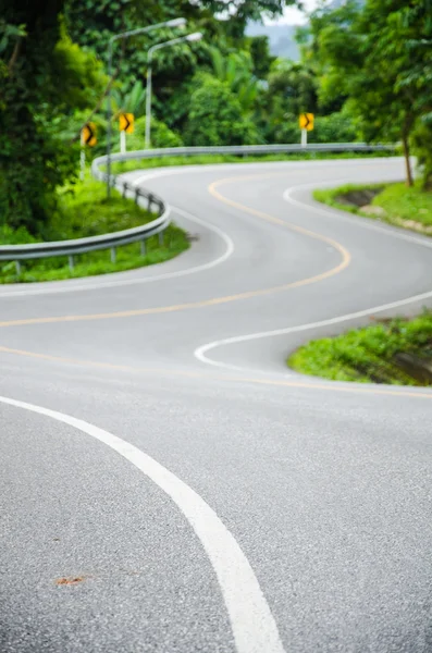 Countryside road — Stock Photo, Image