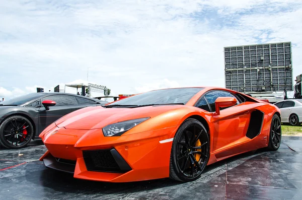 Lamborghini — Fotografia de Stock