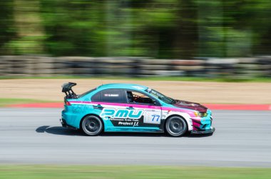 mitsubishi evolution 10 araba