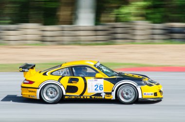 997 porsche gt3 Kupası araba