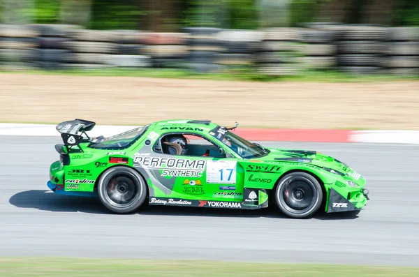 The Mazda RX-7 car — Stock Photo, Image