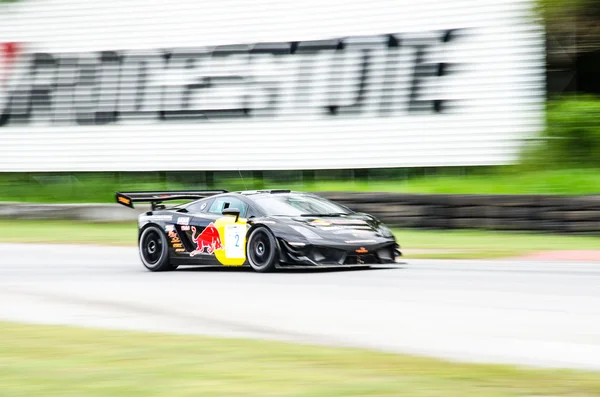 La Lamborghini Gallardo LP600 GT3 — Foto Stock