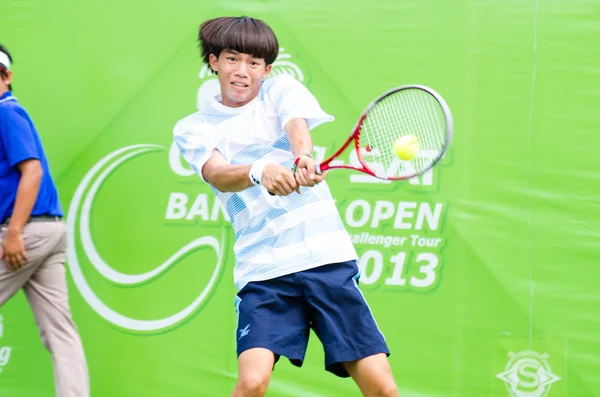Chang - SAT Bangkok Open 2013 — Stock Photo, Image