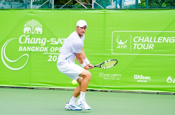 ATP challenger chang - sob Bangkoku otworzyć 2013 — Zdjęcie stockowe