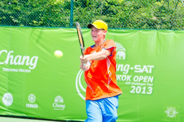 ATP challenger chang - bangkok sat ouvrir 2013 — Photo